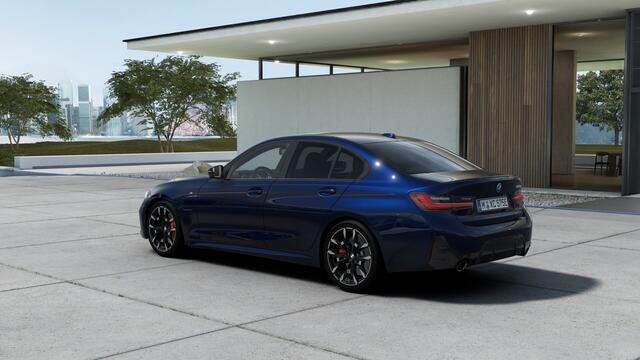 BMW 3-SERIE 330e M Sport Automaat / Schuif-kanteldak / Sportstoelen / Adaptieve LED / Comfort Access / Active Cruise Control / Parking Assistant Plus