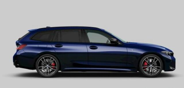 BMW 3-SERIE Touring M340i xDrive Panoramadak - Driving Assistant Professional - Interieurvoorverwarming - Getinte/Geluiddempende Ruiten - Comfort Access - Harman Kardon - Parking Assistant Plus -
