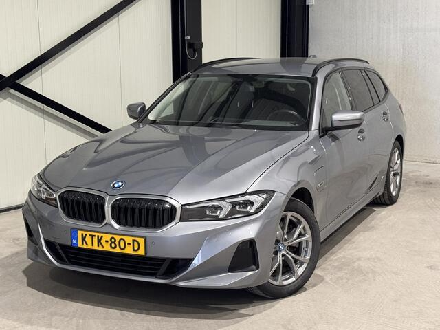 BMW 3-SERIE Touring 320e Aut. | navi | led | facelift model | shadow line |
