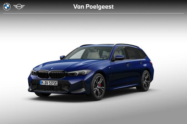 BMW 3-SERIE Touring 330e M Sport Edition | M Sportpakket Pro | Innovation Pack | Comfort Pack | Trekhaak