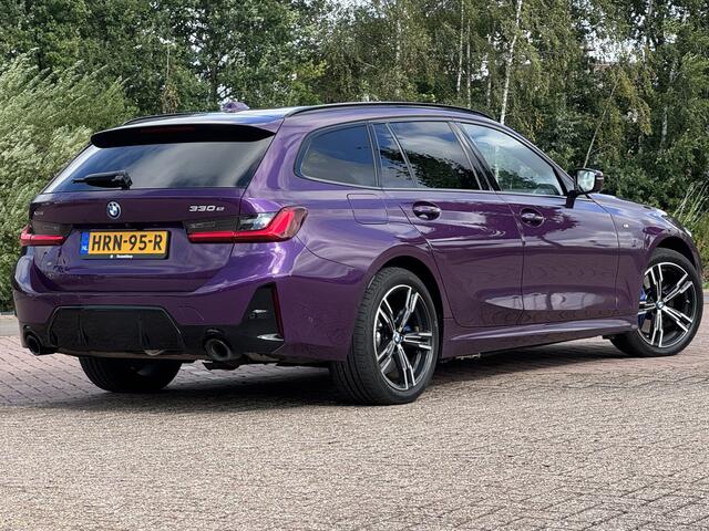 BMW 3-SERIE Touring 330e xDrive | 2 jaar garantie + onderhoud | Full option |