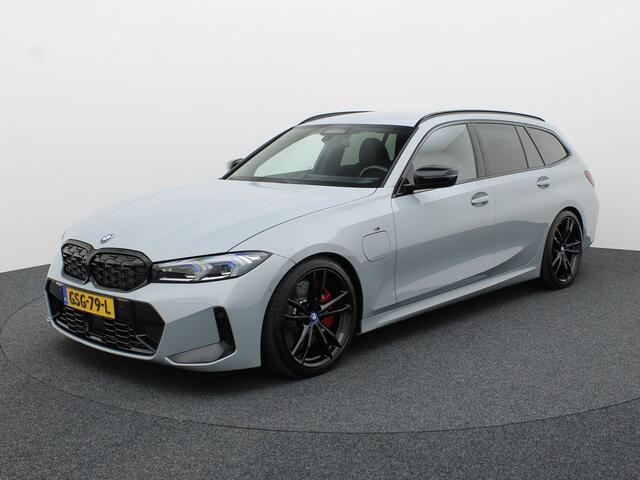 BMW 3-SERIE Touring 330e xDrive | M-sport | Trekhaak wegkl. | 19'' | Stoelgeheugen | Driving Assistant Professional | Prijs Rijklaar !!