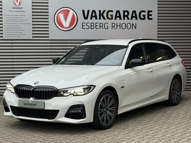 BMW 3-SERIE Touring 320e M-SPORT PHEV NAVI/CAM,SHADOWLINE,LED,VIRTUAL