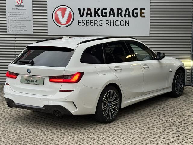 BMW 3-SERIE Touring 320e M-SPORT PHEV NAVI/CAM,SHADOWLINE,LED,VIRTUAL