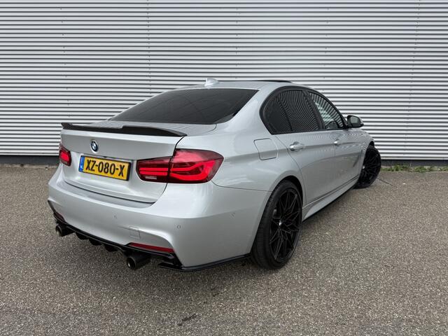 BMW 3-SERIE 340i MSp.Ed. NAP Dealer OH Harman Kardon Pano 360 Leer HUD Carplay Memory
