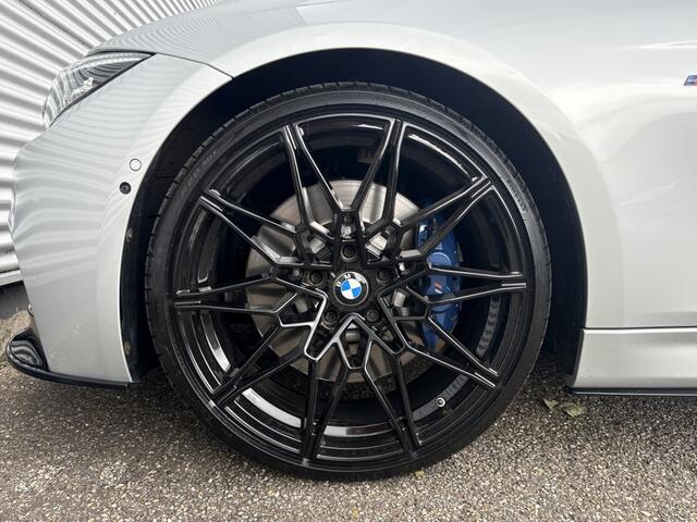 BMW 3-SERIE 340i MSp.Ed. NAP Dealer OH Harman Kardon Pano 360 Leer HUD Carplay Memory