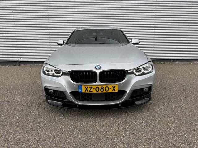 BMW 3-SERIE 340i MSp.Ed. NAP Dealer OH Harman Kardon Pano 360 Leer HUD Carplay Memory