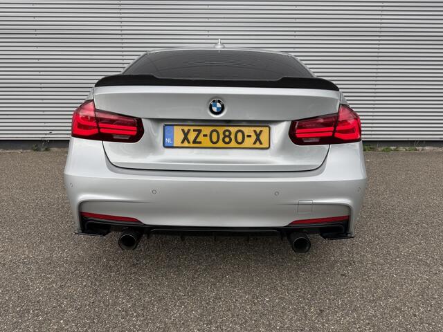 BMW 3-SERIE 340i MSp.Ed. NAP Dealer OH Harman Kardon Pano 360 Leer HUD Carplay Memory