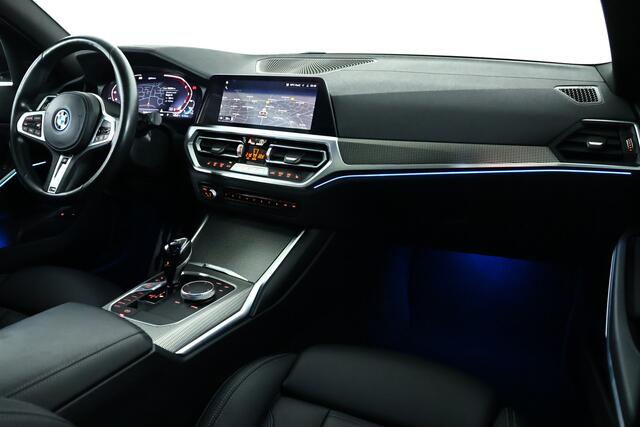 BMW 3-SERIE Touring 330e xDrive M-Sport / Opendak / ACC / Memory / Trekhaak