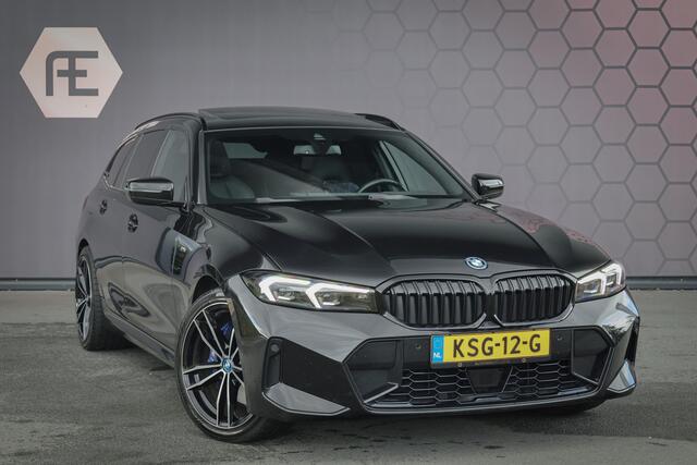 BMW 3-SERIE Touring 330e xDrive ADAPTIVE CRUISE | STOELVERWARMING | CAMERA | M STOELEN | PANO | HEAD UP | MEMORY | APPLE CARPLAY