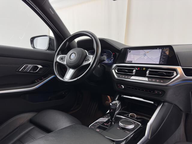 BMW 3-SERIE Touring 330e High Executive (Plug-in) {SoH-91%} (INCL.BTW) Aut. *LEATHER | FULL-LED | HEATED-SPORTSEATS | HIFI-SOUND | NAVI-FULLMAP | DAB+ | DIGI-COCKPIT | PRIVACY-GLASS | AMBIENT-LIGHT | ECC | PDC | CRUISE | 19-ALU* – foto 7