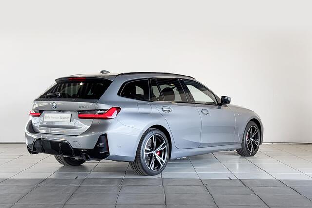 BMW 3-SERIE Touring 330e M Sport | Panoramadak | Trekhaak