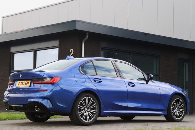BMW 3-SERIE 330e G20 M Sport Head-Up ACC Carplay