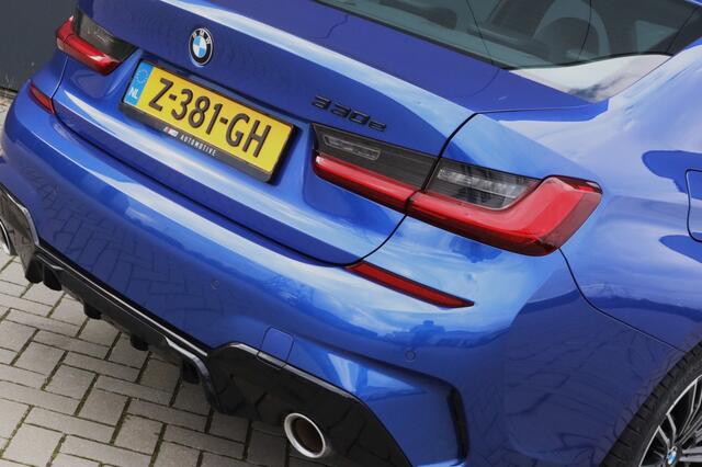 BMW 3-SERIE 330e G20 M Sport Head-Up ACC Carplay