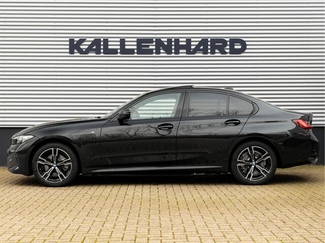 BMW 3-SERIE 330e M-Sport - LCI 2 - Schuifdak - Trekhaak - Widescreen - Hifi - Camera