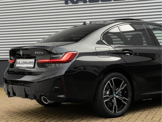 BMW 3-SERIE 330e M-Sport - LCI 2 - Schuifdak - Trekhaak - Widescreen - Hifi - Camera