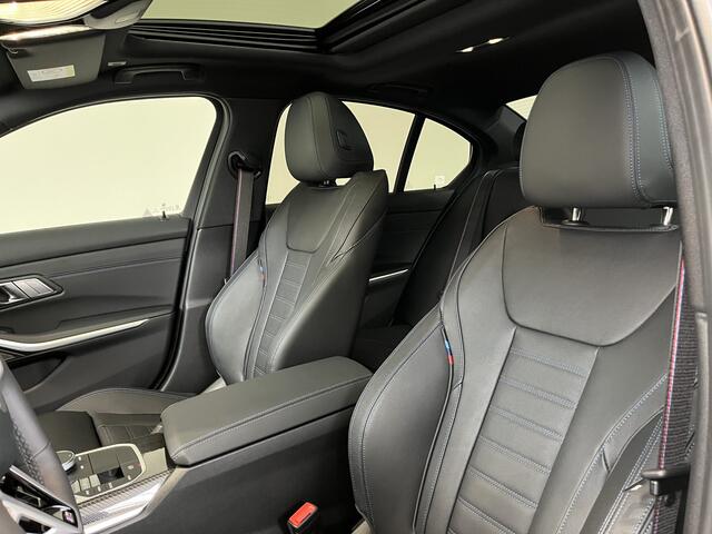 BMW 3-SERIE 330e M-Sport Pro | 19" | Trekhaak | Schuifdak | Harman Kardon | Innovation | Comfort Pack