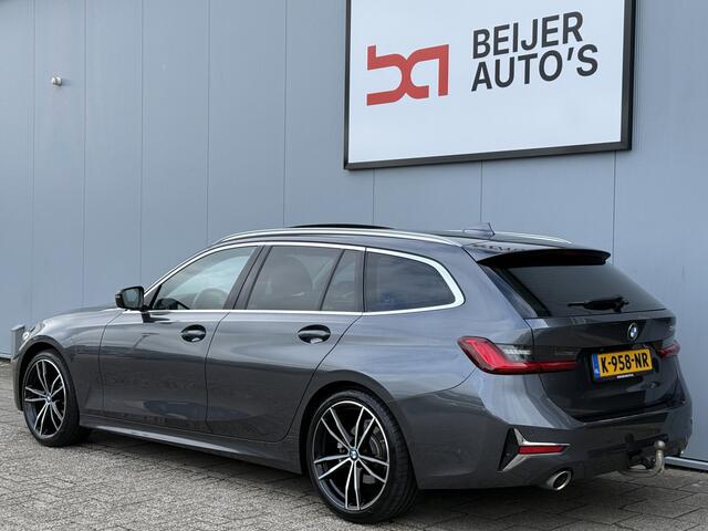 BMW 3-SERIE Touring 320i High Executive Automaat Schuifdak/Carplay.