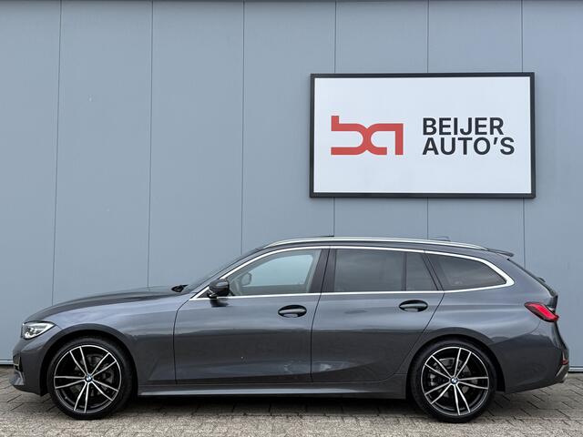 BMW 3-SERIE Touring 320i High Executive Automaat Schuifdak/Carplay.