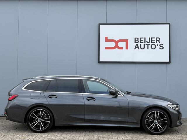 BMW 3-SERIE Touring 320i High Executive Automaat Schuifdak/Carplay.