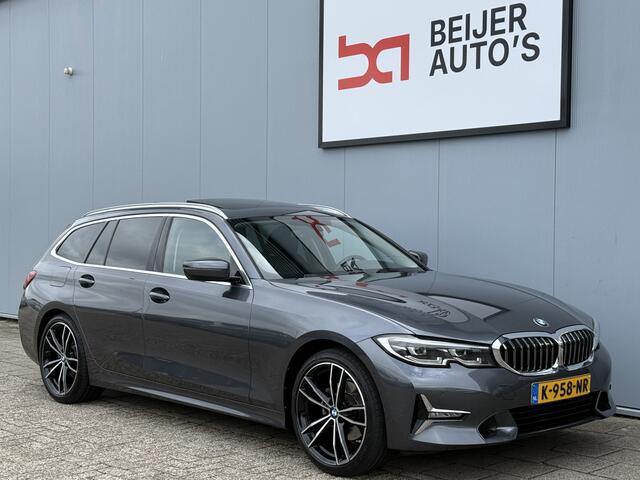 BMW 3-SERIE Touring 320i High Executive Automaat Schuifdak/Carplay.