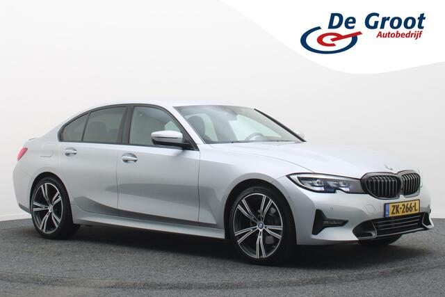 BMW 3-SERIE 320i Executive Edition Leder/Stof, Virtual, Cruise, Apple Carplay, LED, Climate, PDC, 19''