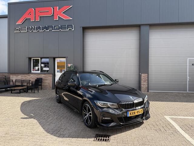BMW 3-SERIE Touring 330e m-pakket Bmw garantie
