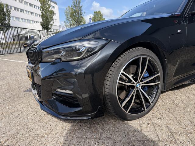 BMW 3-SERIE Touring 330e m-pakket Bmw garantie