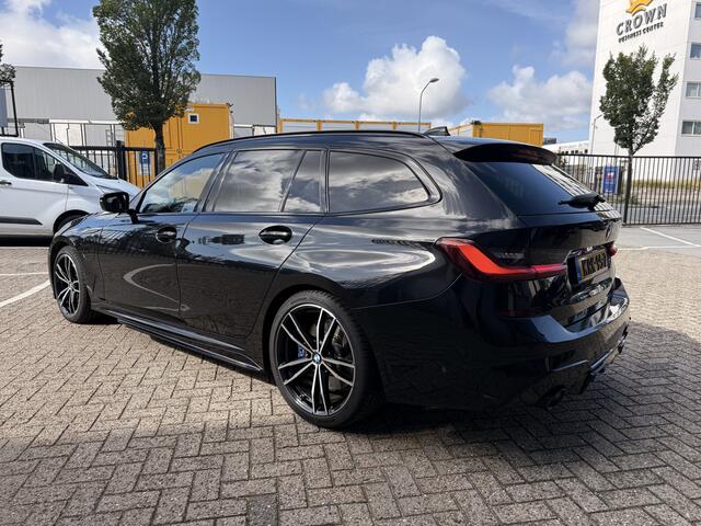 BMW 3-SERIE Touring 330e m-pakket Bmw garantie