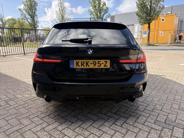 BMW 3-SERIE Touring 330e m-pakket Bmw garantie