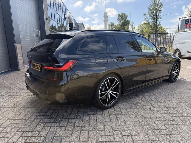 BMW 3-SERIE Touring 330e m-pakket Bmw garantie