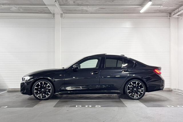 BMW 3-SERIE Sedan 320i M Sport | Schuifdak | Trekhaak