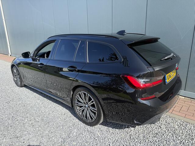 BMW 3-SERIE Touring 318i 2.0 156pk Automaat High Executive M-Sportpakket – foto 3