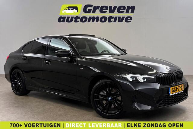 BMW 3-SERIE 320e M-Sport | Pano | Virtual | Camera | Sfeer | Memory | Carplay | LED | Cruise | Leder