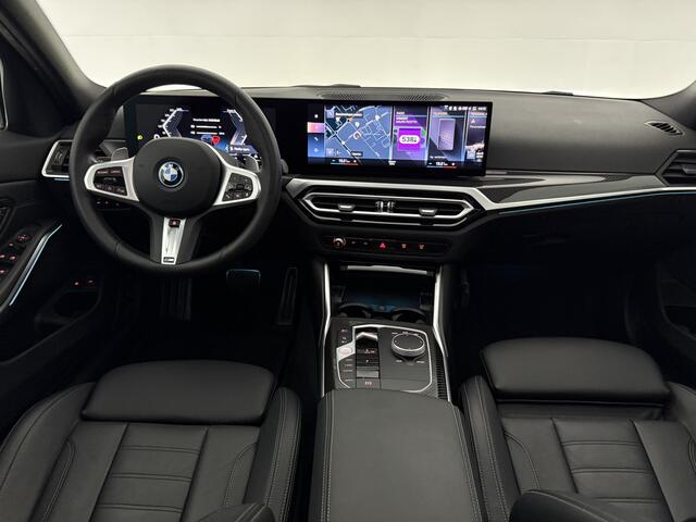 BMW 3-SERIE 320e M-Sport | Pano | Virtual | Camera | Sfeer | Memory | Carplay | LED | Cruise | Leder