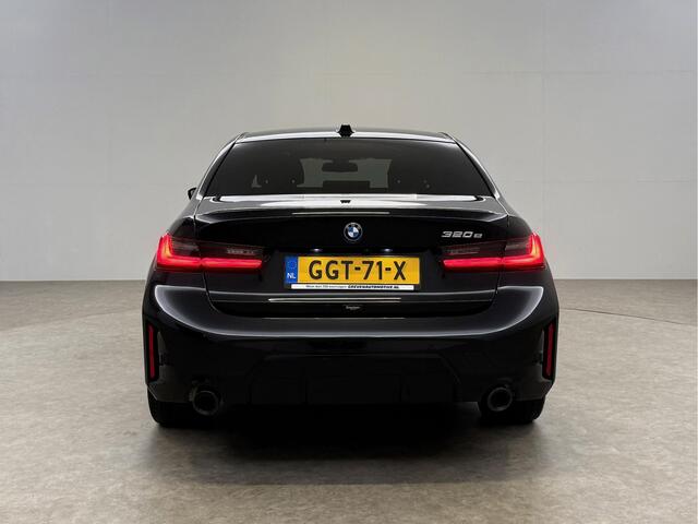 BMW 3-SERIE 320e M-Sport | Pano | Virtual | Camera | Sfeer | Memory | Carplay | LED | Cruise | Leder