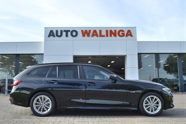 BMW 3-SERIE Touring 320e Panoramadak | Laserlicht | Sportstoel | Leer | Stoelverw. | Achteruitrijcamera |