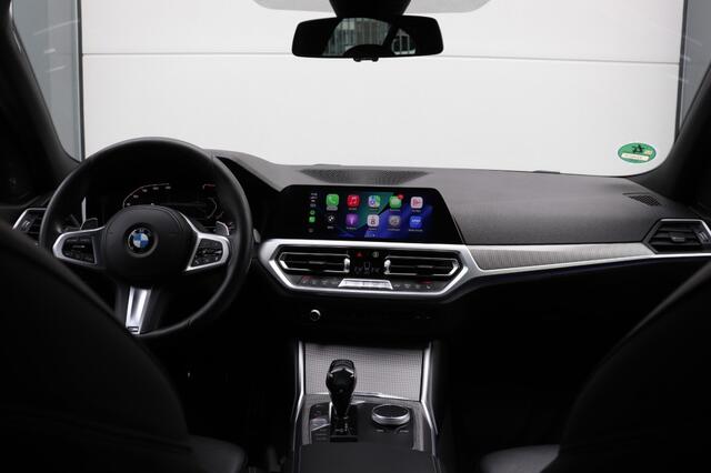 BMW 3-SERIE 320I HIGH EXE. ED./M-SPORT/1E EIG./SCHUIFDAK/H.K.AUDIO/LEER/ORIG.NL/18INCH