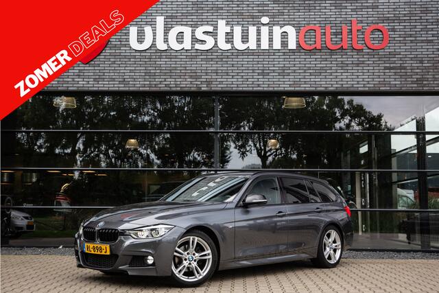 BMW 3-SERIE Touring 320i High Executive M-Sport , Leder, Trekhaak, Stoelverwarming