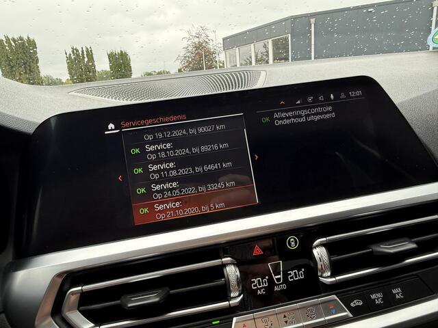 BMW 3-SERIE 320i Executive Edition / NL-auto / 2de eigenaar