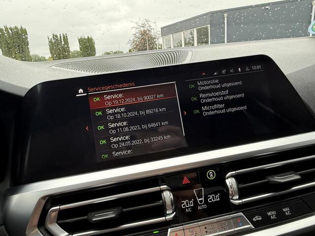 BMW 3-SERIE 320i Executive Edition / NL-auto / 2de eigenaar