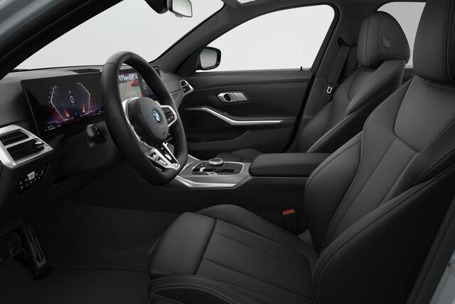 BMW 3-SERIE Sedan 330e