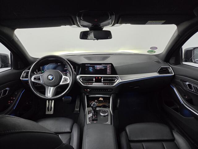 BMW 3-SERIE Touring 330e eDrive M-Sport | Leder | Media Pack |