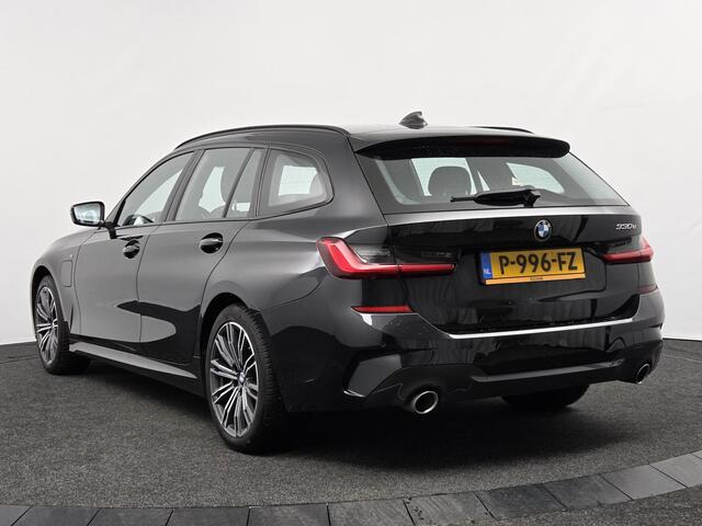 BMW 3-SERIE Touring 330e eDrive M-Sport | Leder | Media Pack |