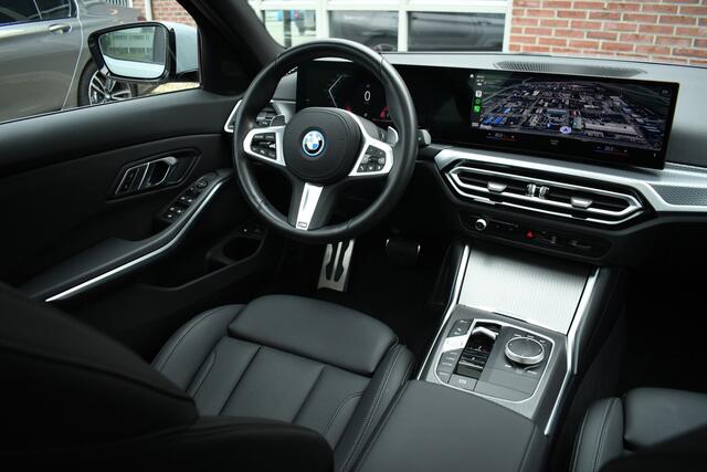 BMW 3-SERIE Touring 320e M-Sport Shadowline Leder 18inch BTW-auto