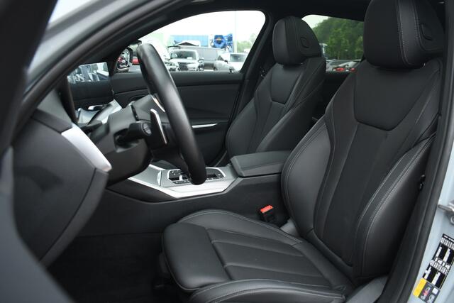 BMW 3-SERIE Touring 320e M-Sport Shadowline Leder 18inch BTW-auto