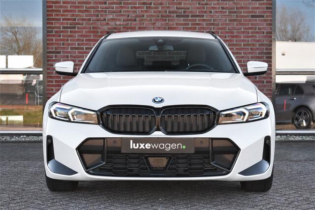 BMW 3-SERIE Touring 320e M-Sport Shadowline Leder 18inch BTW-auto