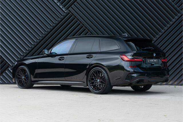 BMW 3-SERIE Touring M340i xDrive M-Sport ACC Laserlicht HUD Keyless Memory Sportstoelen Ambient M Sportdiff. Shadow Line