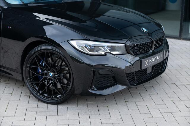 BMW 3-SERIE Touring M340i xDrive M-Sport ACC Laserlicht HUD Keyless Memory Sportstoelen Ambient M Sportdiff. Shadow Line