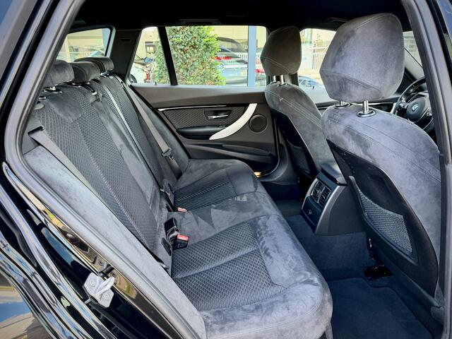 BMW 3-SERIE Touring 318i Corporate Lease Executive